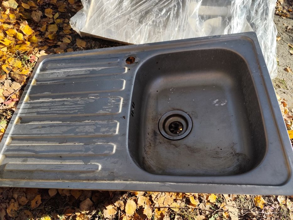 Zlewozmywak kuchenny