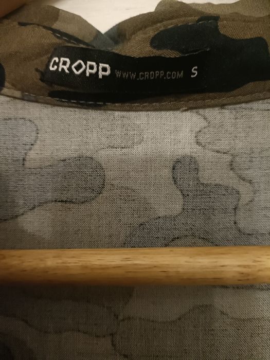 Koszula damska moro długie rękawy