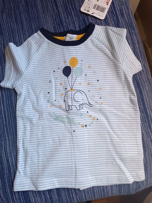 Conjunto de bebe 6 m