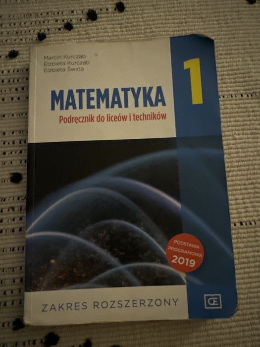 Podrecznik do 1 klasy