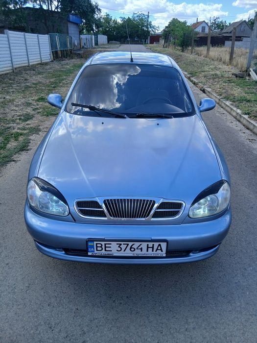 Ланос 1.6 кондиционер ABS