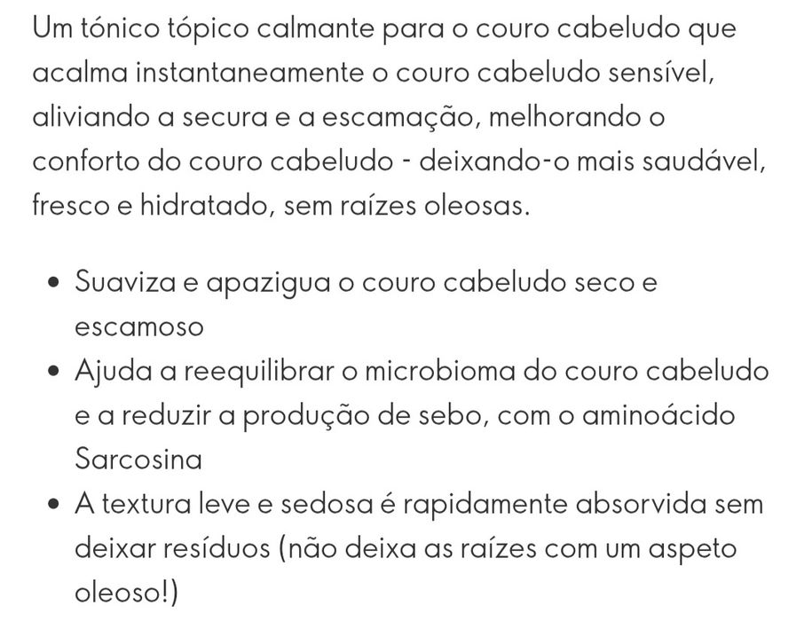 Tónico Equilibrante para Couro Cabeludo Duologi Oriflame