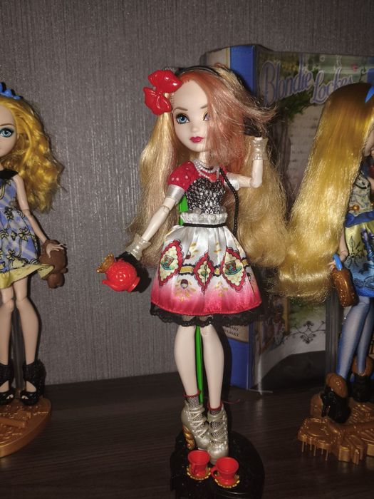 Епл Вайт/Эпл Вайт Ever After High