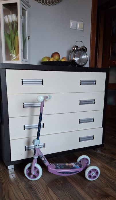 Hulajnoga  ,,Kraina Lodu", Elza