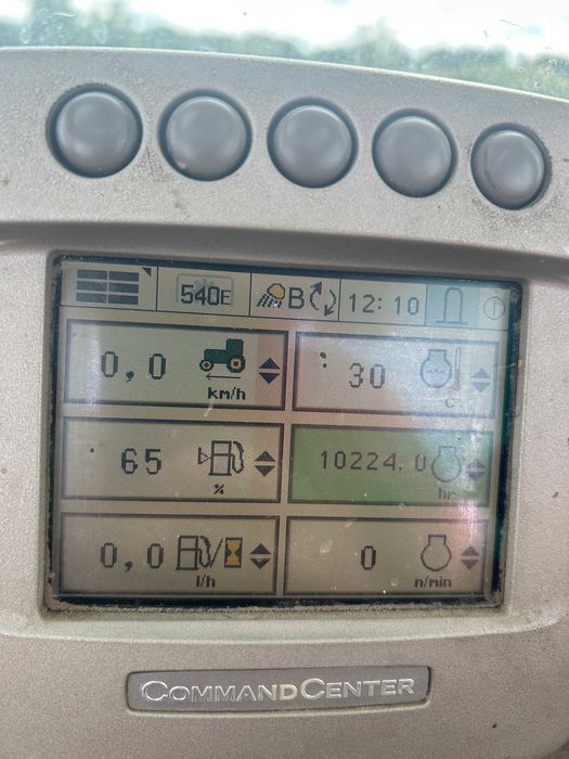 John deere 6230 premium
