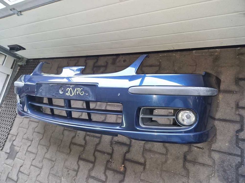 Nissan Almera Tino Zderzak Przód