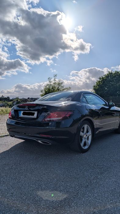 Mercedes-Benz SLC 180