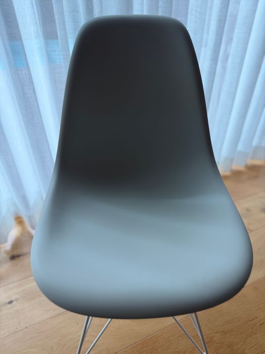Vitra Eames Plastic Side Chair cadeira mesa RE  DSR X 10