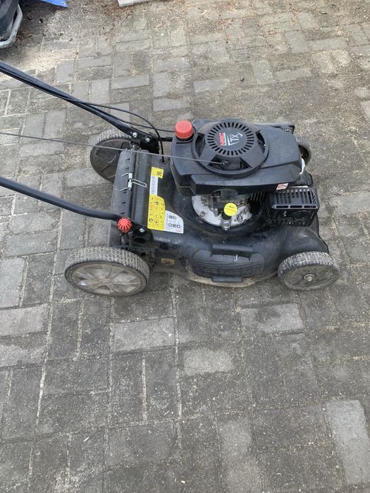 Kosiarka spalinowa Nac