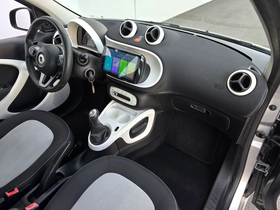 Smart ForFour passion