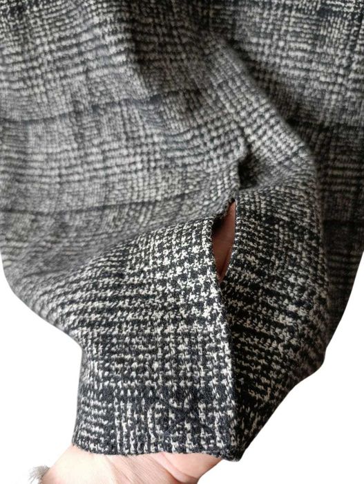 Жіноче пальто в клітинку primark р-р l