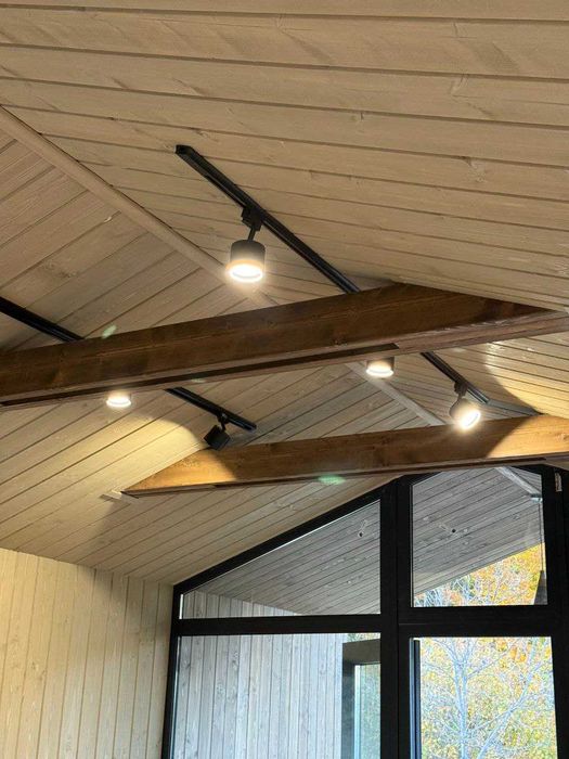 Стильний Модульний будинок 40м2 Barnhouse. Під ключ