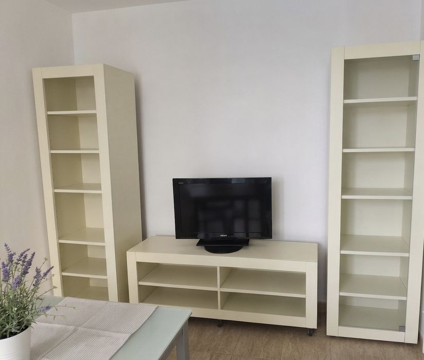 Móvel modular creme