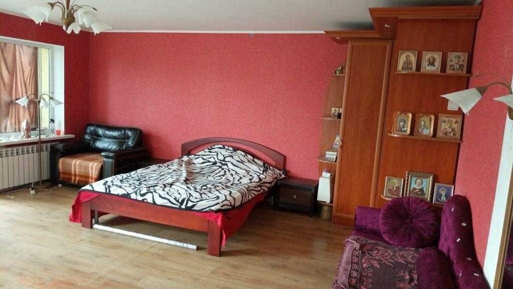 Продається 1-кiмнатна квартира на Браїлках