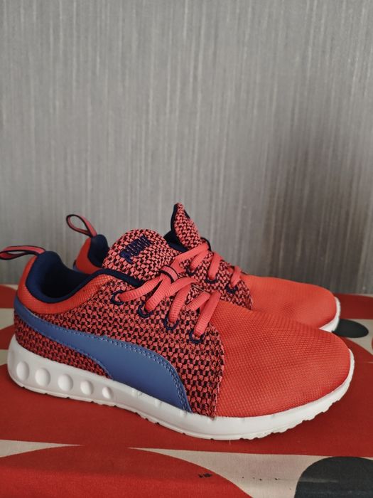 Кросівки Puma Carson Runner Knit