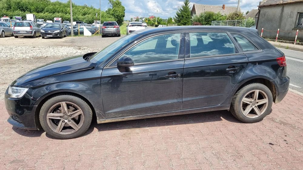 Audi A3 Sportback 1,6 TDI 116 km klimatronik