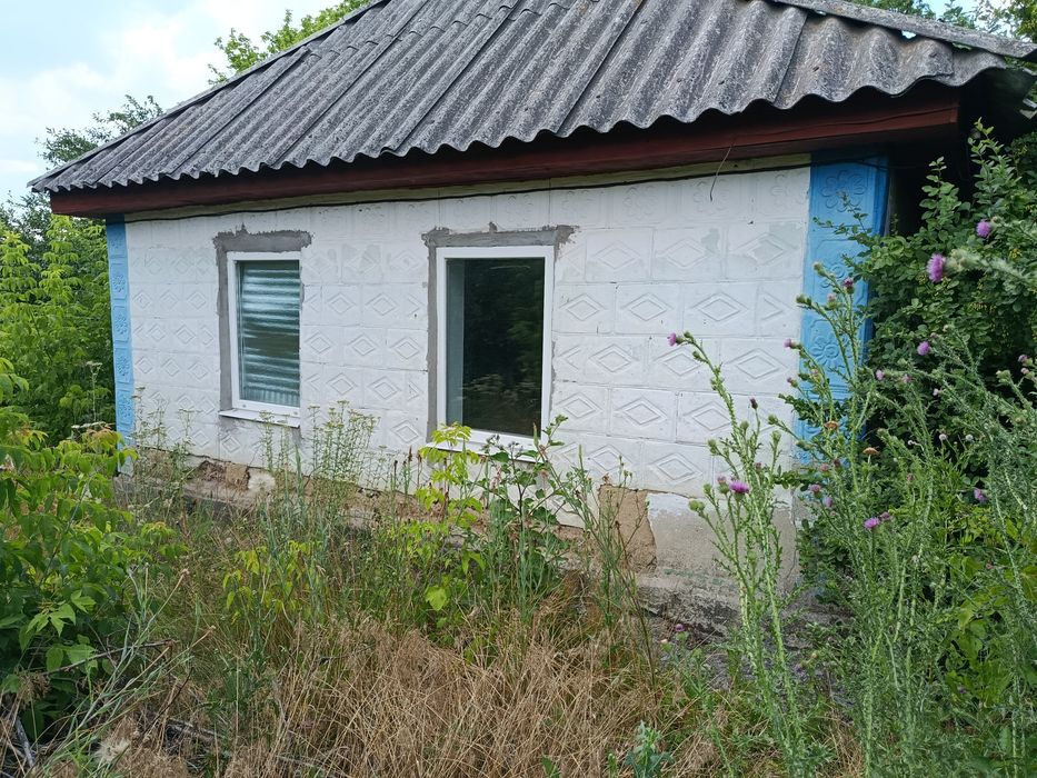 Будинок та земельна ділянка