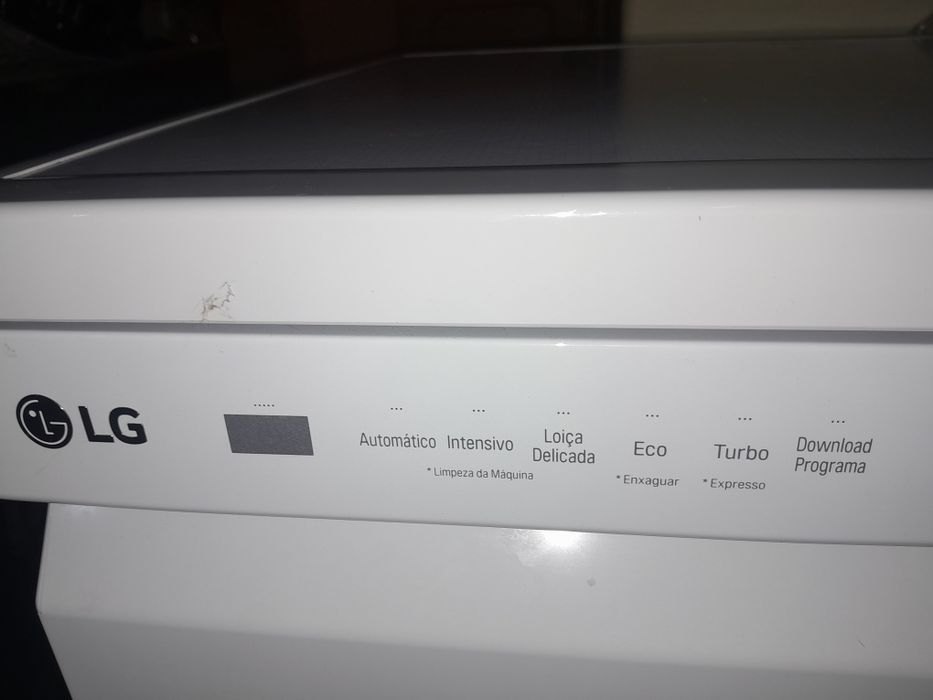 MaquinaLG topo de gama nova 250€