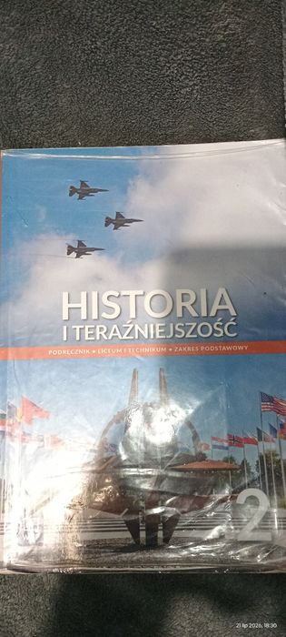 Historia i terazniejszosc 2