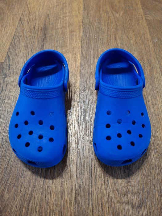 Оригінальні Crocs (Крокси) Розмір C12 (18 см)