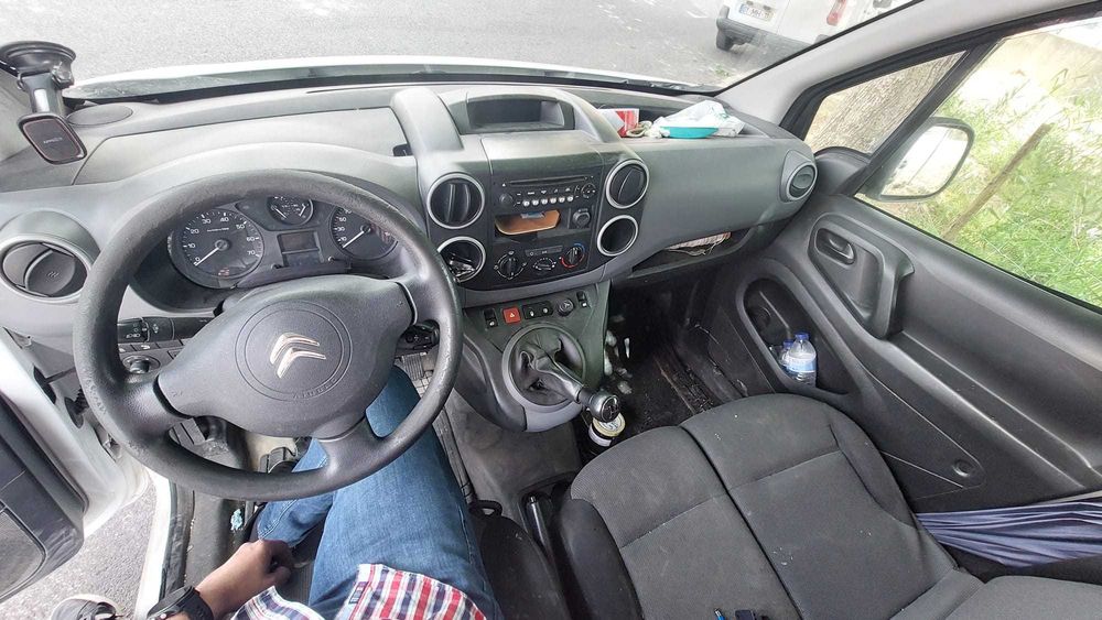 CITROËN BERLINGO 1.6 BlueHDi L1 3L – 2017
