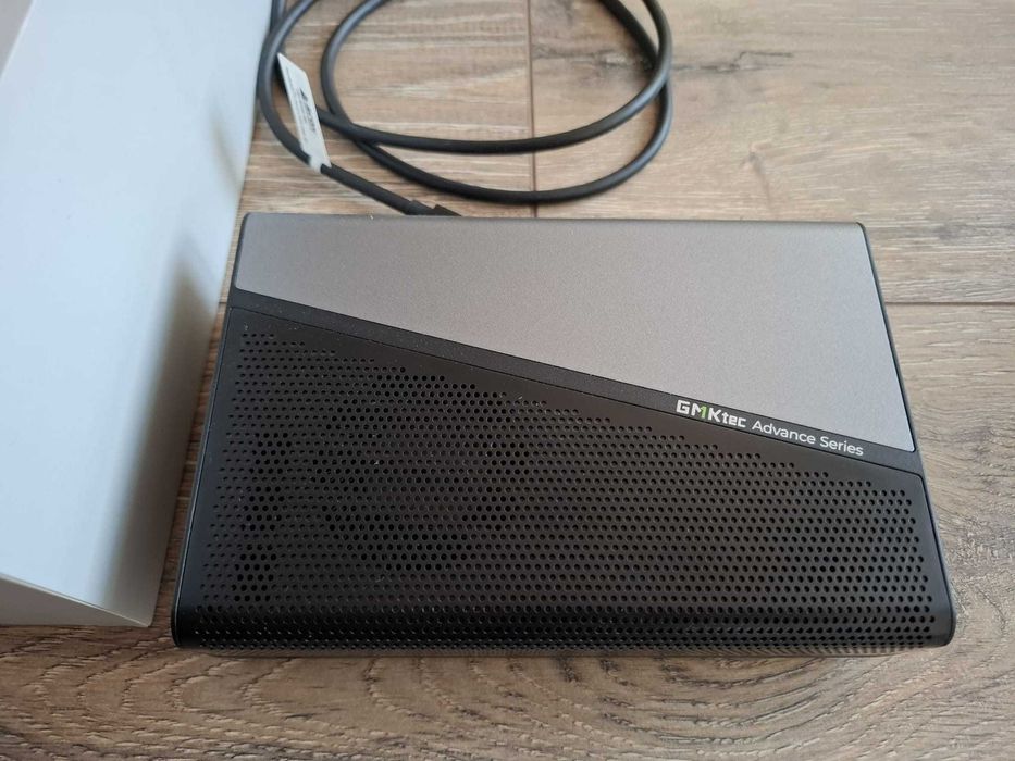 GMKtec AD-GP1 - eGPU Docking Station with AMD Radeon 7600M XT64585333690753121