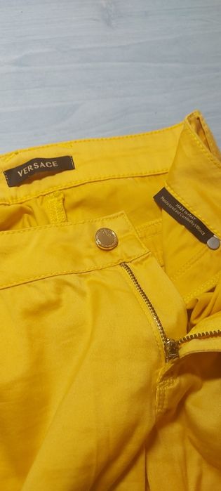 Брюки женские летние Италия бренд Versace
