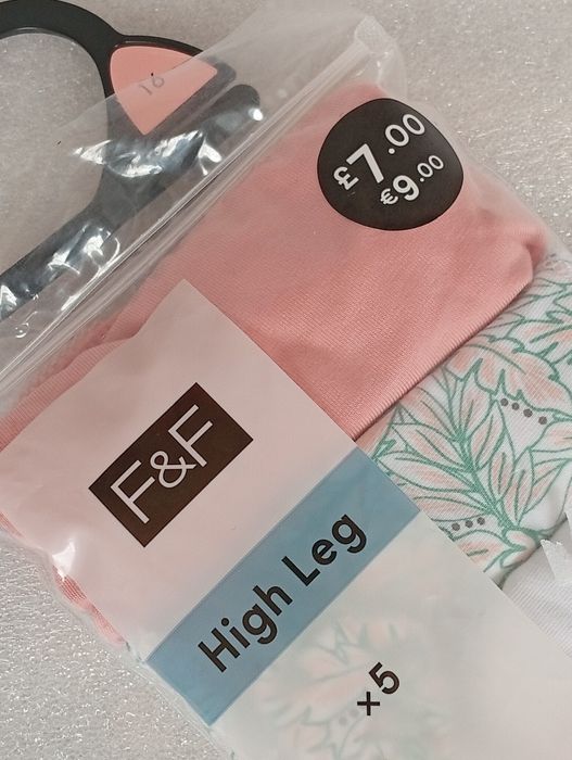 F&F Комплект женских трусиков