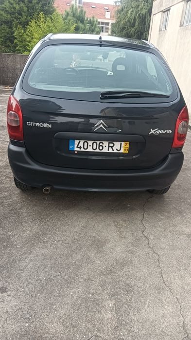 Citroen xsara Picasso