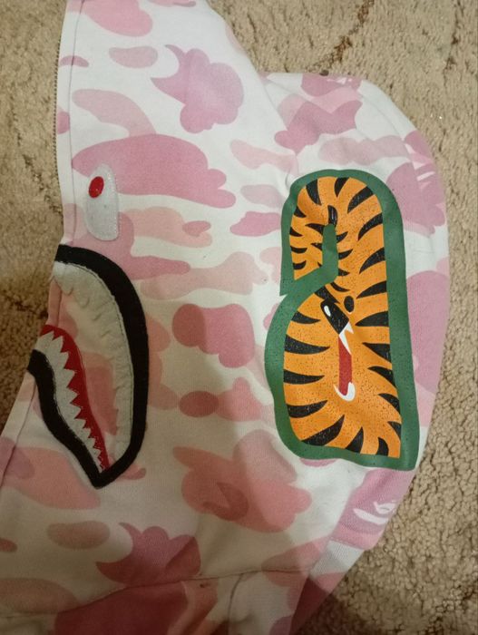 Bape розовый, торг