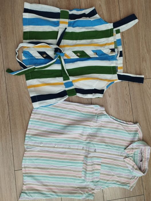 Zestaw ubrań 17 sztuk r.s