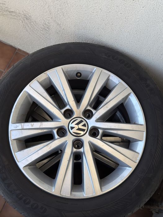 Jantes 16’ Vw 5x112