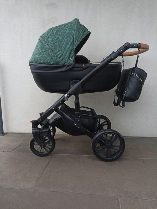 Wózek 3/1 Quali  prado z fotelikiem cybex
