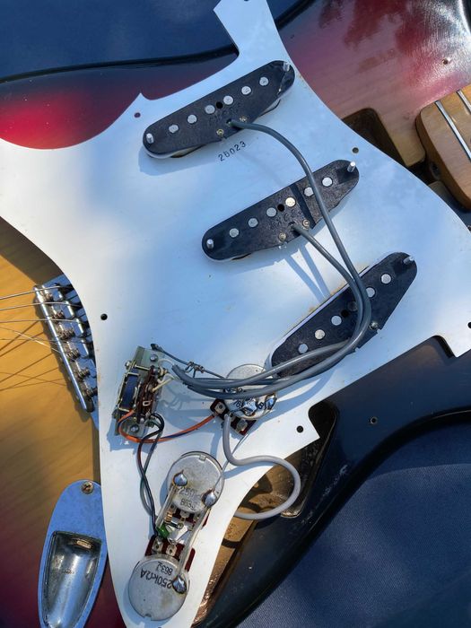 Greco stratocaster Japan 1976 -ibanez prs fender yamaha squier G&L esp