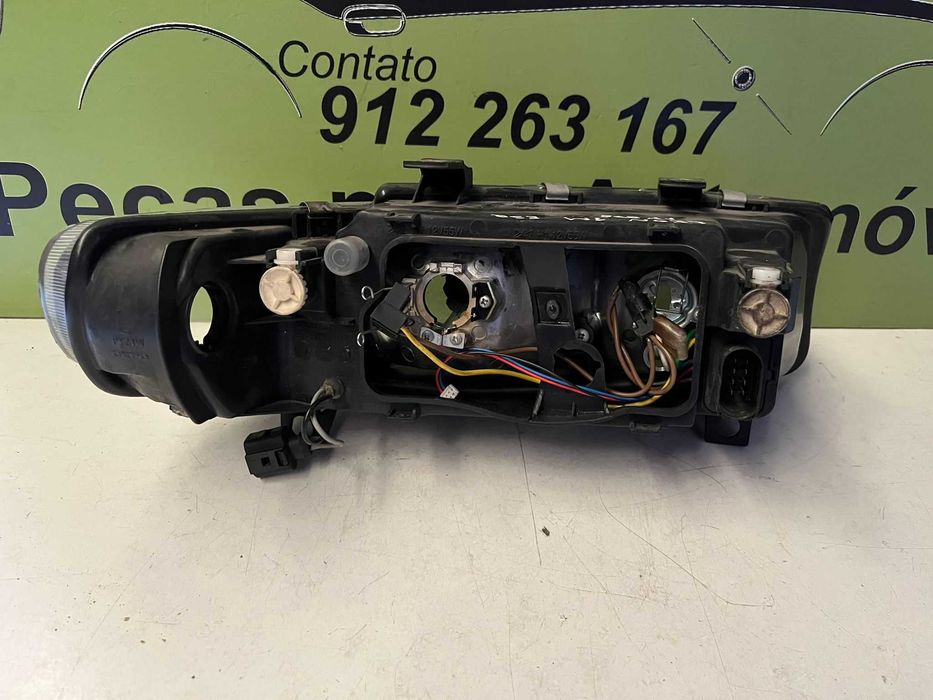 Seat Leon 1M - Farol Esquerdo - FF878