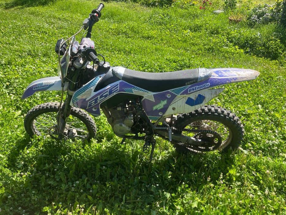 Продам мотоцикл. BSE