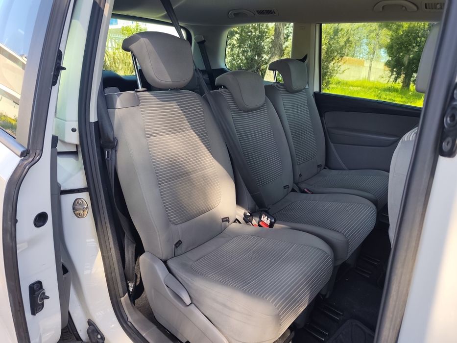 SEAT Alhambra 2.0Tdi 7 lugares 2014