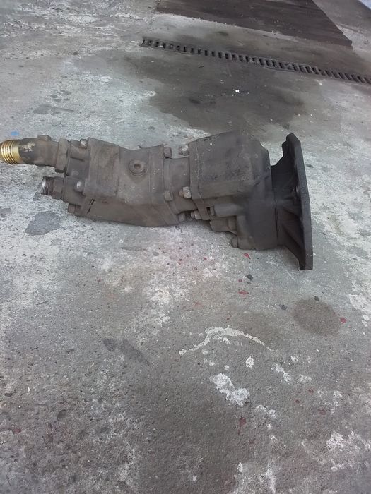 Hydraulika do hds Mercedes