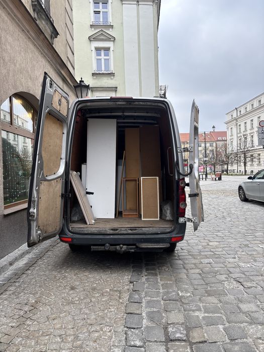 Przeprowadzki | Wywóz Mebli Sieradz | Rozbiórki Wywóz Gruzu i inne