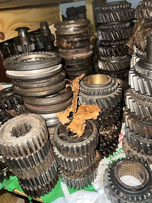 Шестерня КПП ГаЗ-53.66