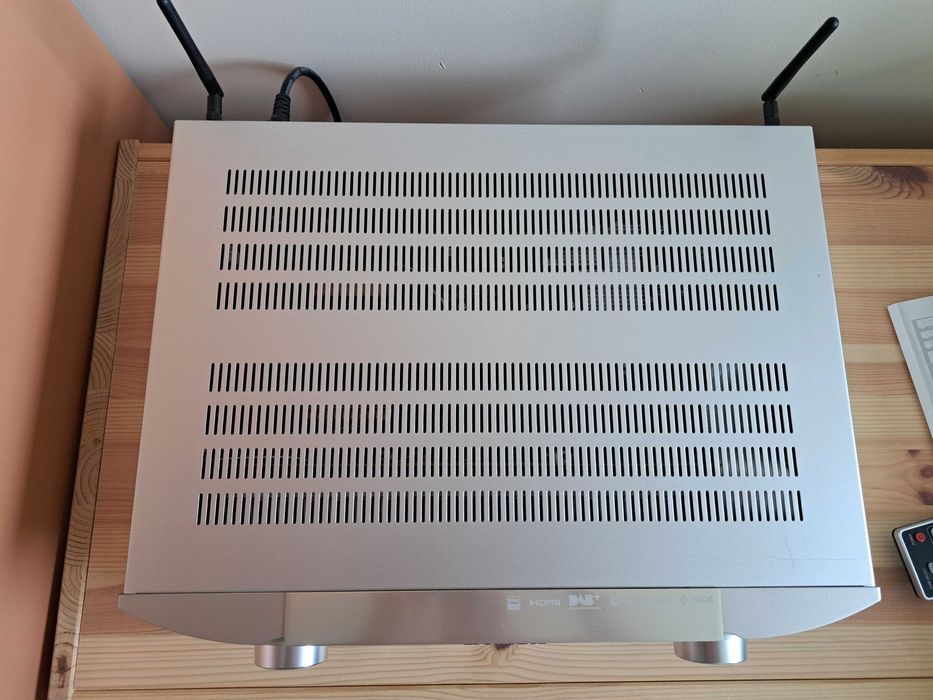 Marantz NR1200 - amplituner stereo i odtwarzacz sieciowy