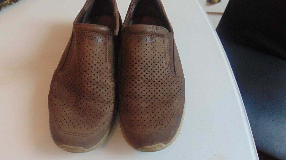 ecco irving roz 42 skóra