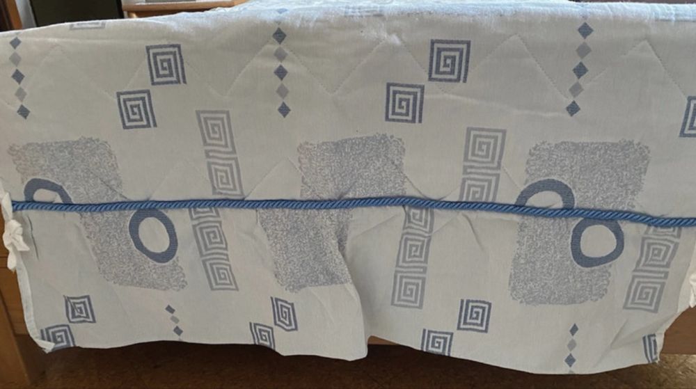 Colcha cama solteiro NOVA433224318588692483