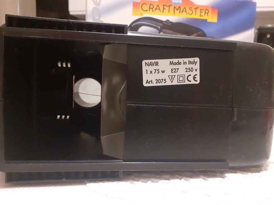 Projektor Craft Master