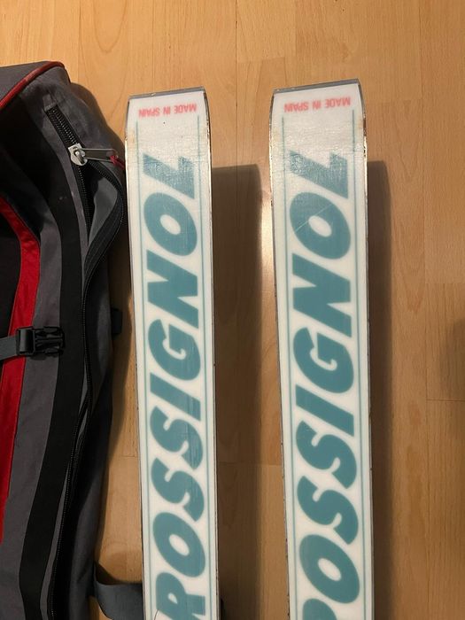 Narty zjazdowe Rossignol series 3 high performance 185 cm