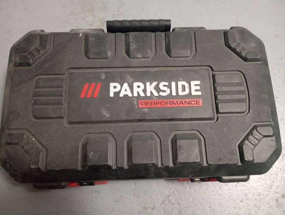 Caixa para martelo perfurador - Parkside