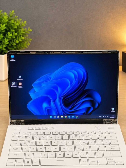 ЭКРАНЫ, МАТРИЦЫ  Asus Zephyrus G14  14" ( 2560*1600 / 165HZ) TL140ADXP02