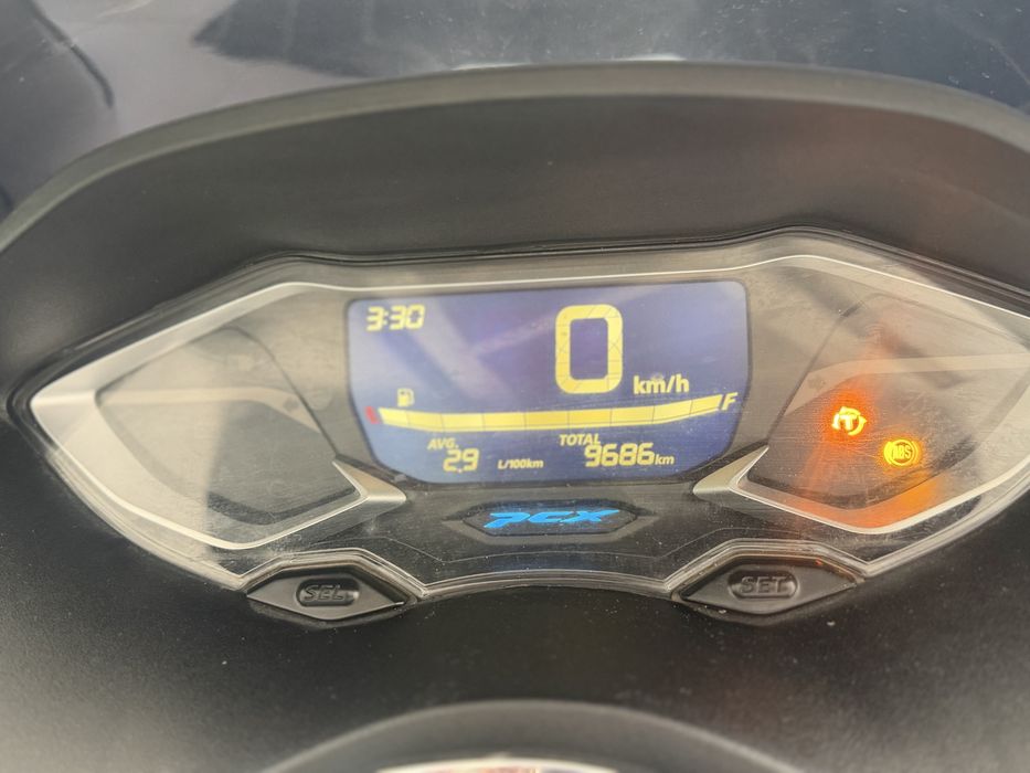 Honda PCX 125 ABS eSP+