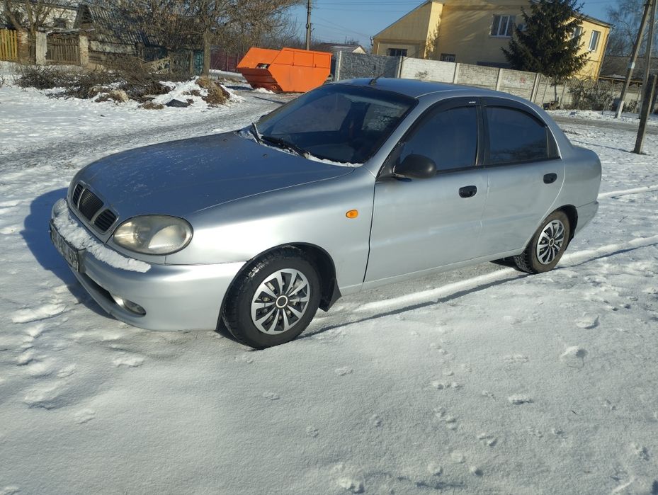Продам ланос поляк на полном ходу