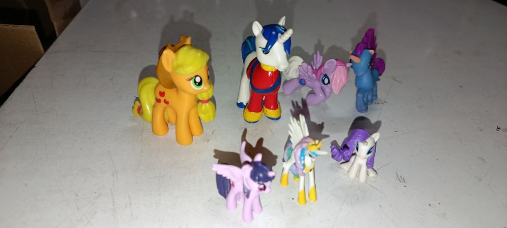 Figurki My Little Pony